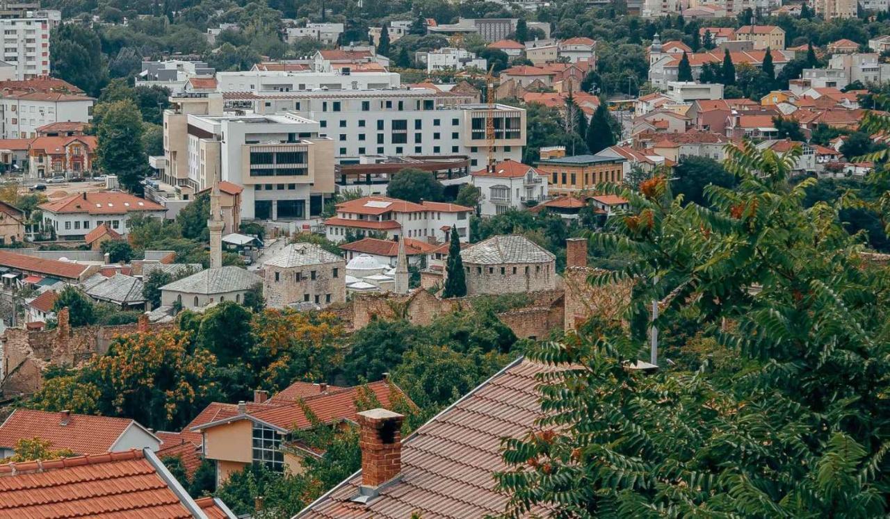 Apartments Horizont Mostar Bagian luar foto