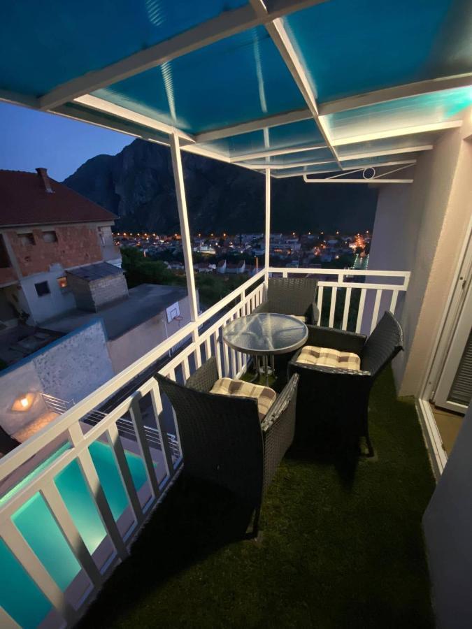 Apartments Horizont Mostar Bagian luar foto