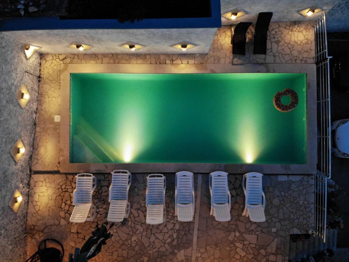 Apartments Horizont Mostar Bagian luar foto