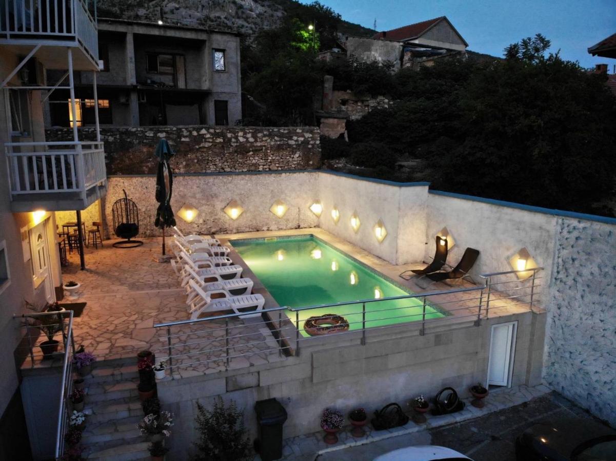 Apartments Horizont Mostar Bagian luar foto