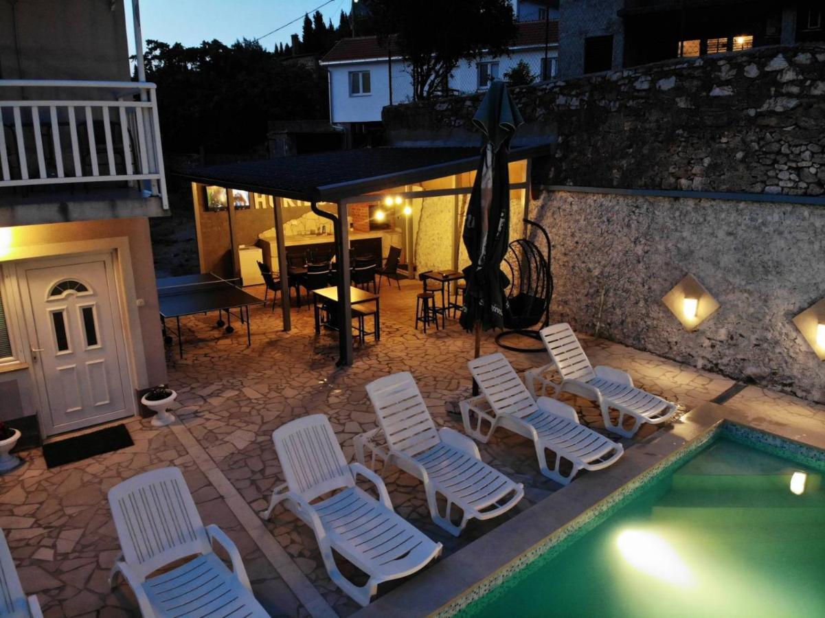 Apartments Horizont Mostar Bagian luar foto