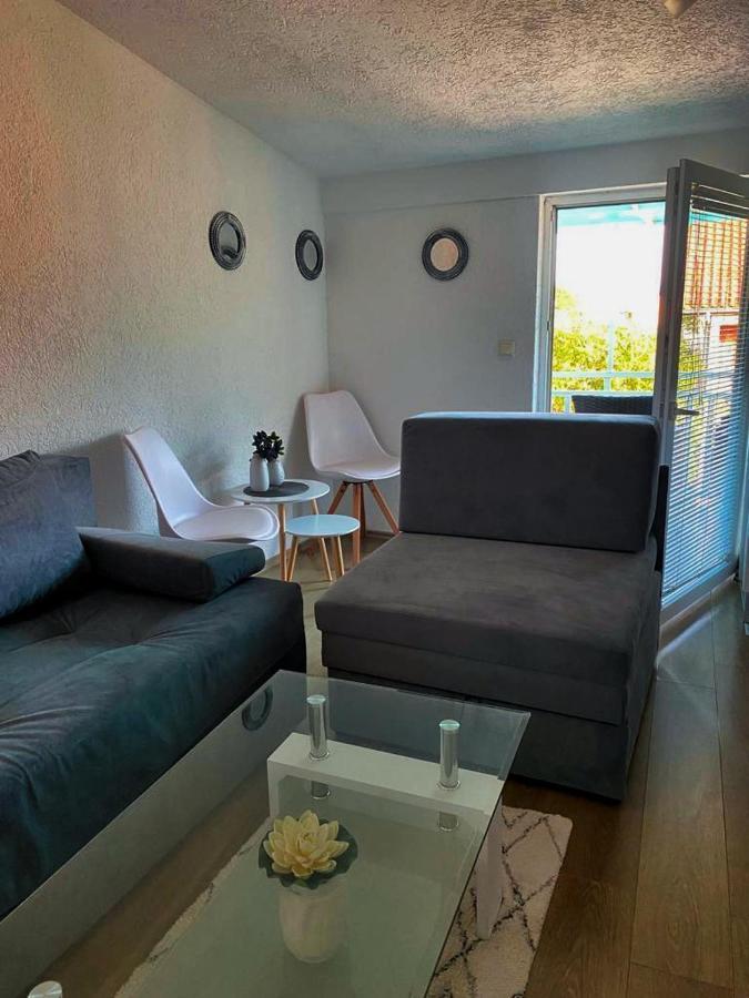 Apartments Horizont Mostar Bagian luar foto