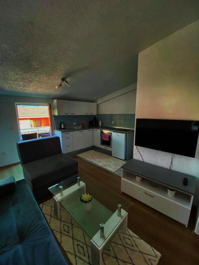 Apartments Horizont Mostar Bagian luar foto