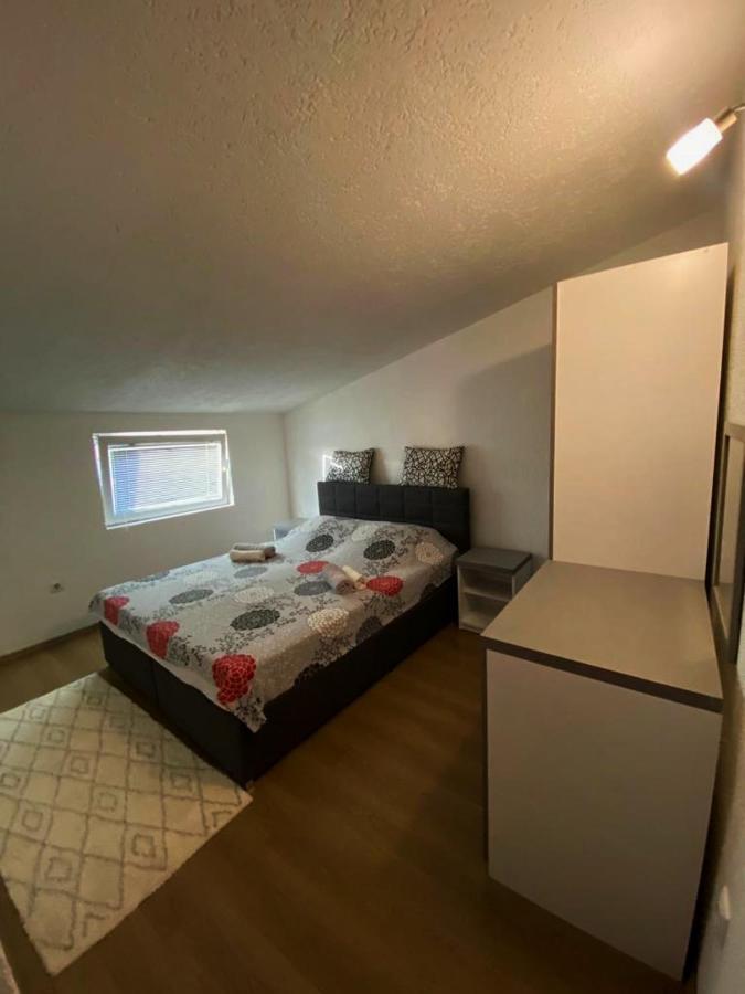 Apartments Horizont Mostar Bagian luar foto