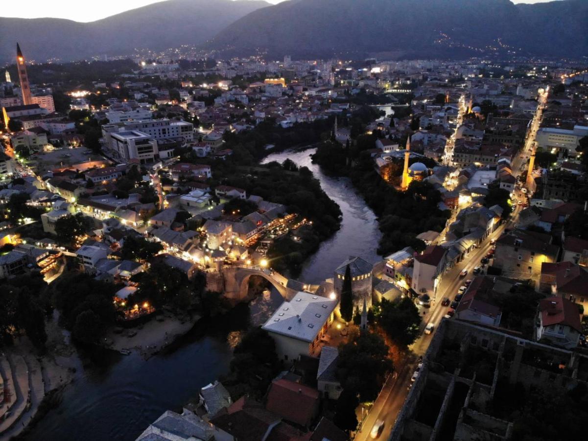 Apartments Horizont Mostar Bagian luar foto