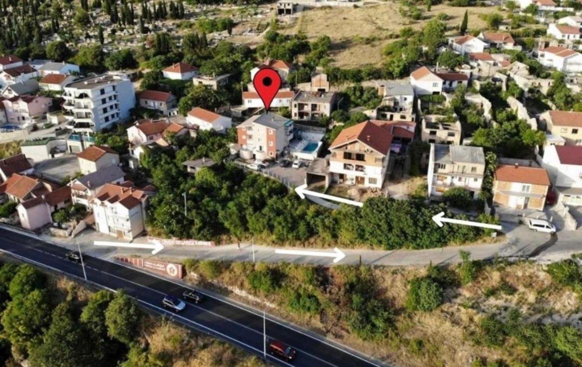 Apartments Horizont Mostar Bagian luar foto