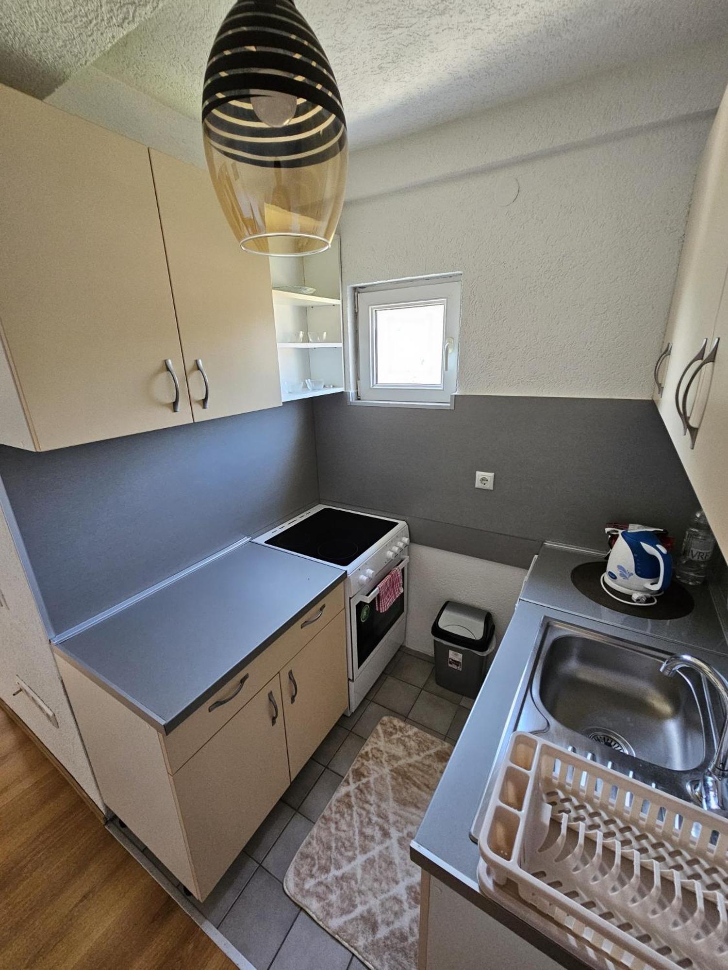 Apartments Horizont Mostar Bagian luar foto