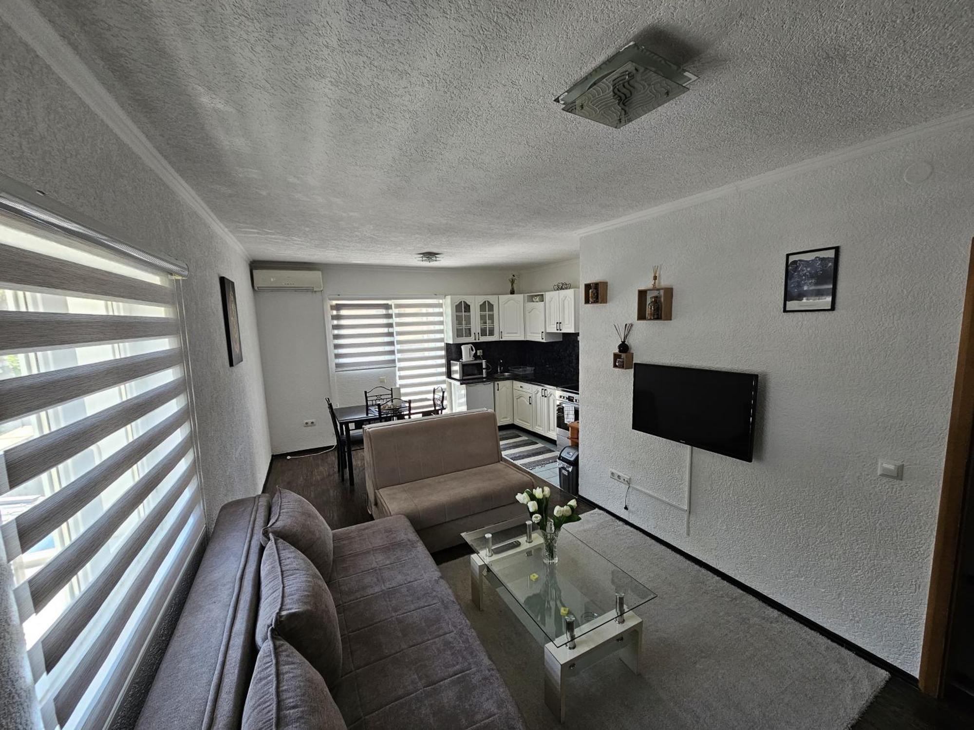 Apartments Horizont Mostar Bagian luar foto
