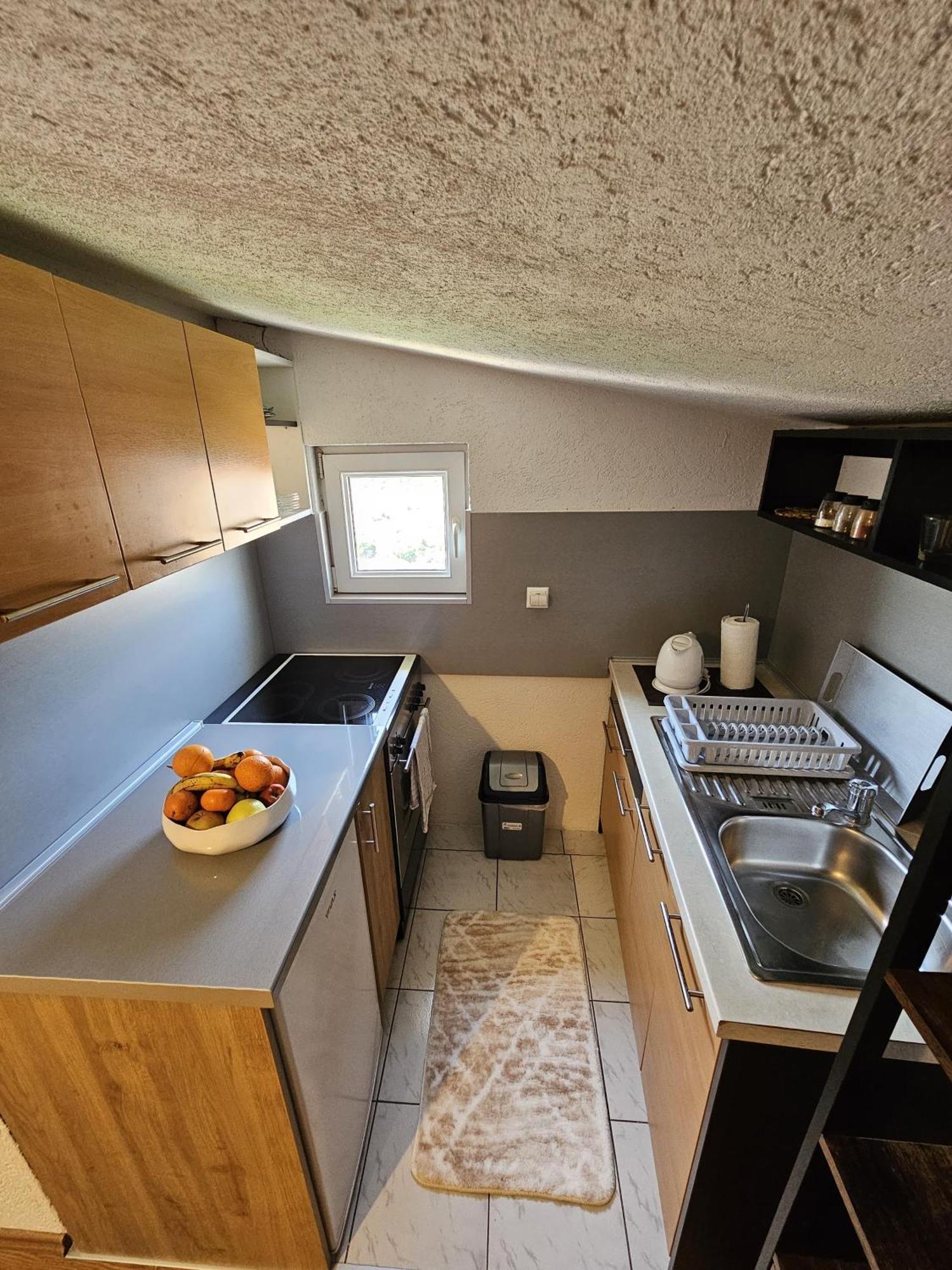 Apartments Horizont Mostar Bagian luar foto