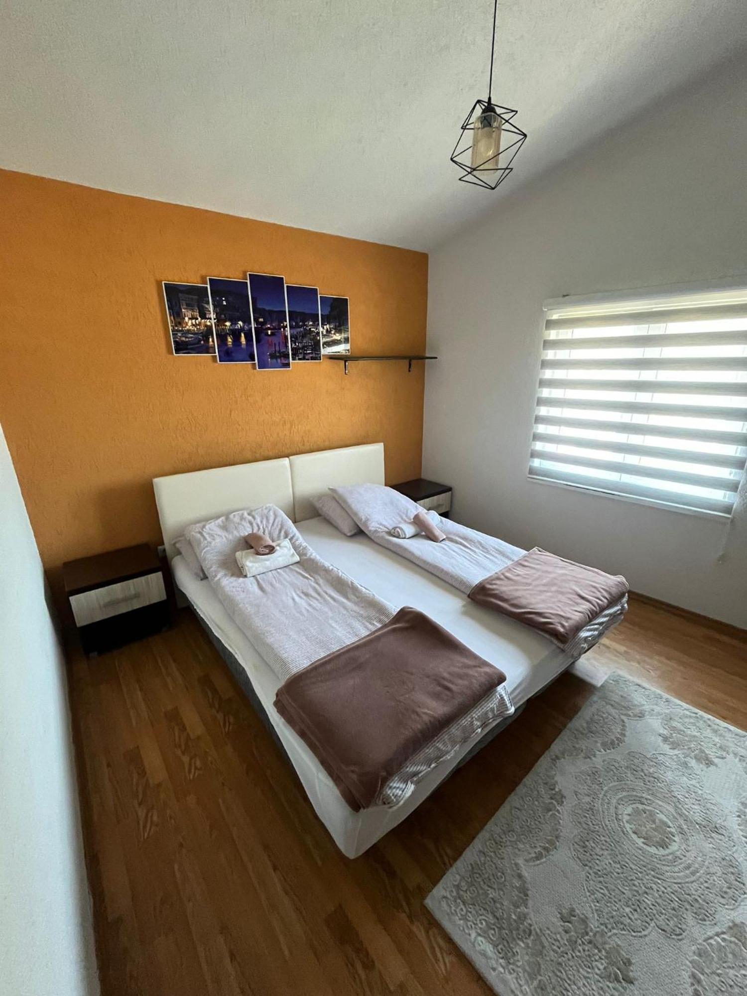 Apartments Horizont Mostar Bagian luar foto