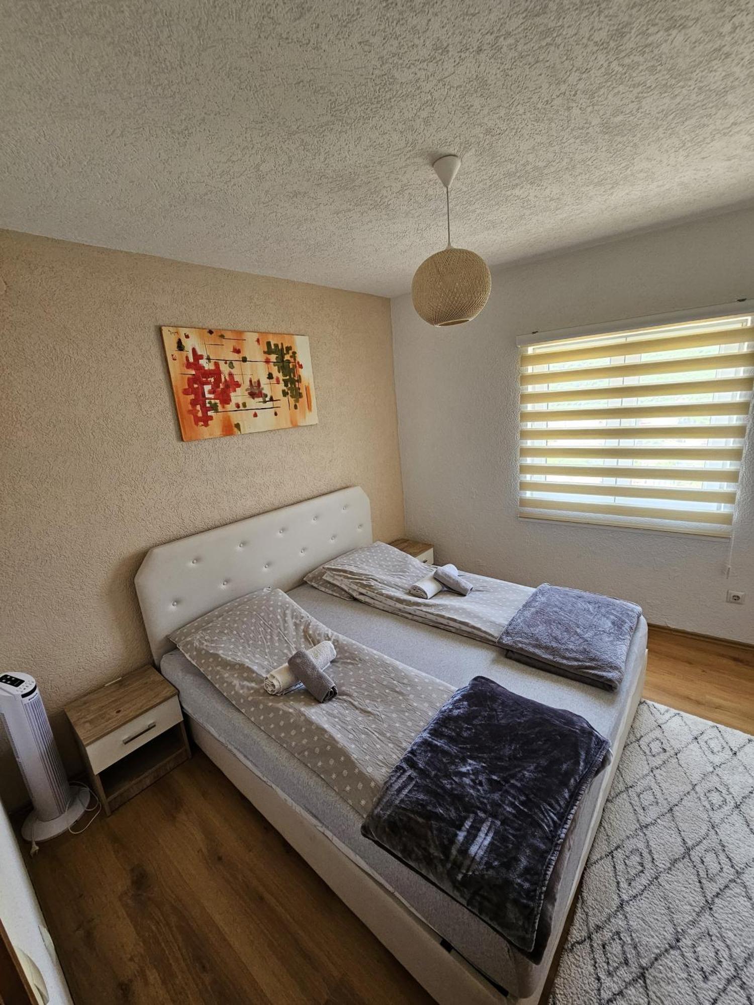 Apartments Horizont Mostar Bagian luar foto