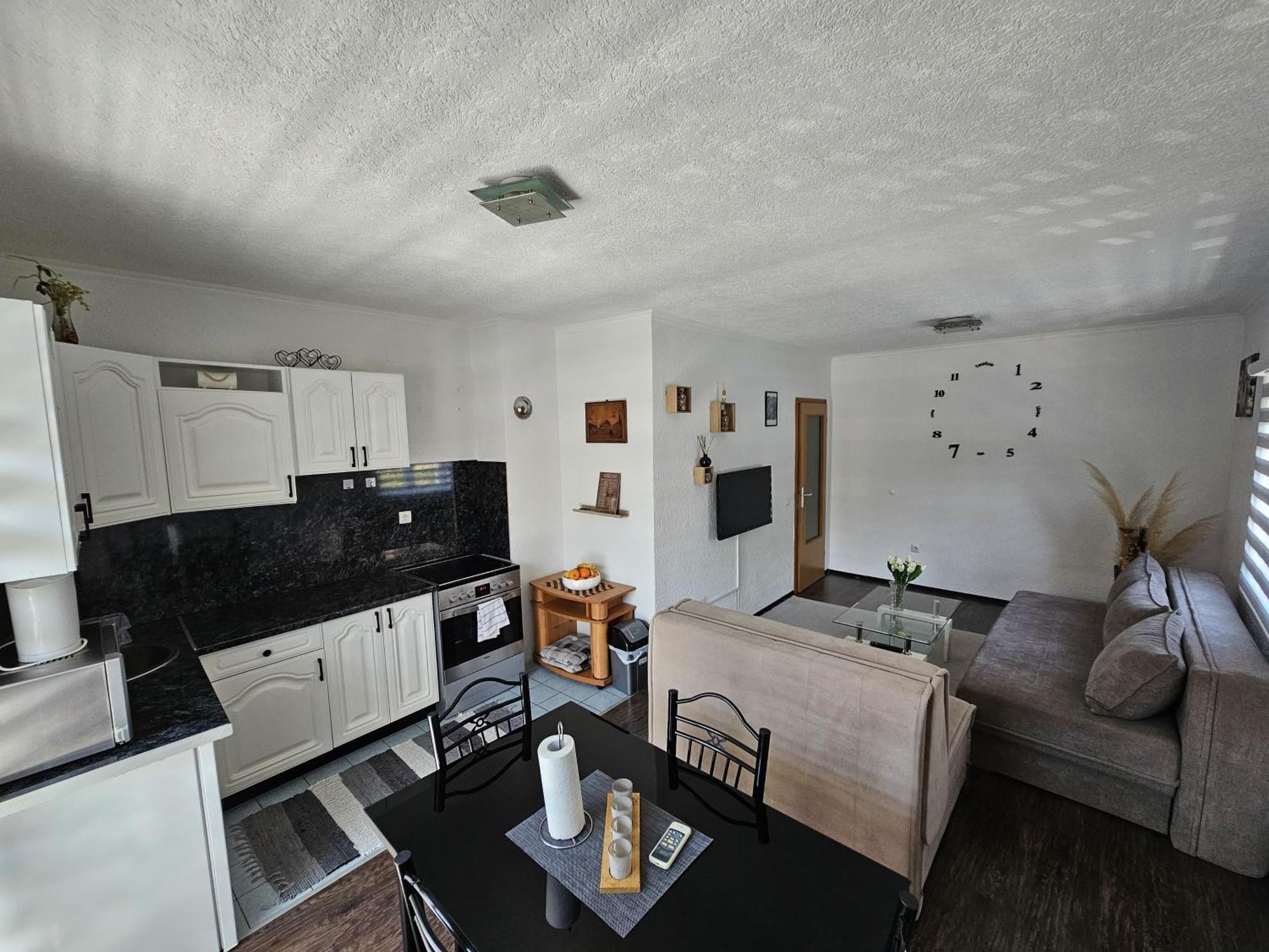 Apartments Horizont Mostar Bagian luar foto