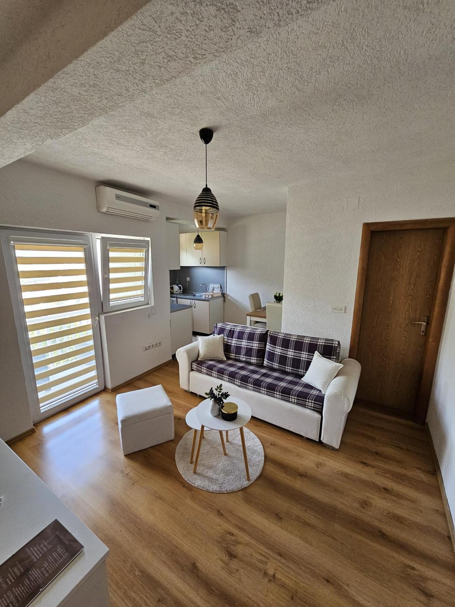 Apartments Horizont Mostar Bagian luar foto