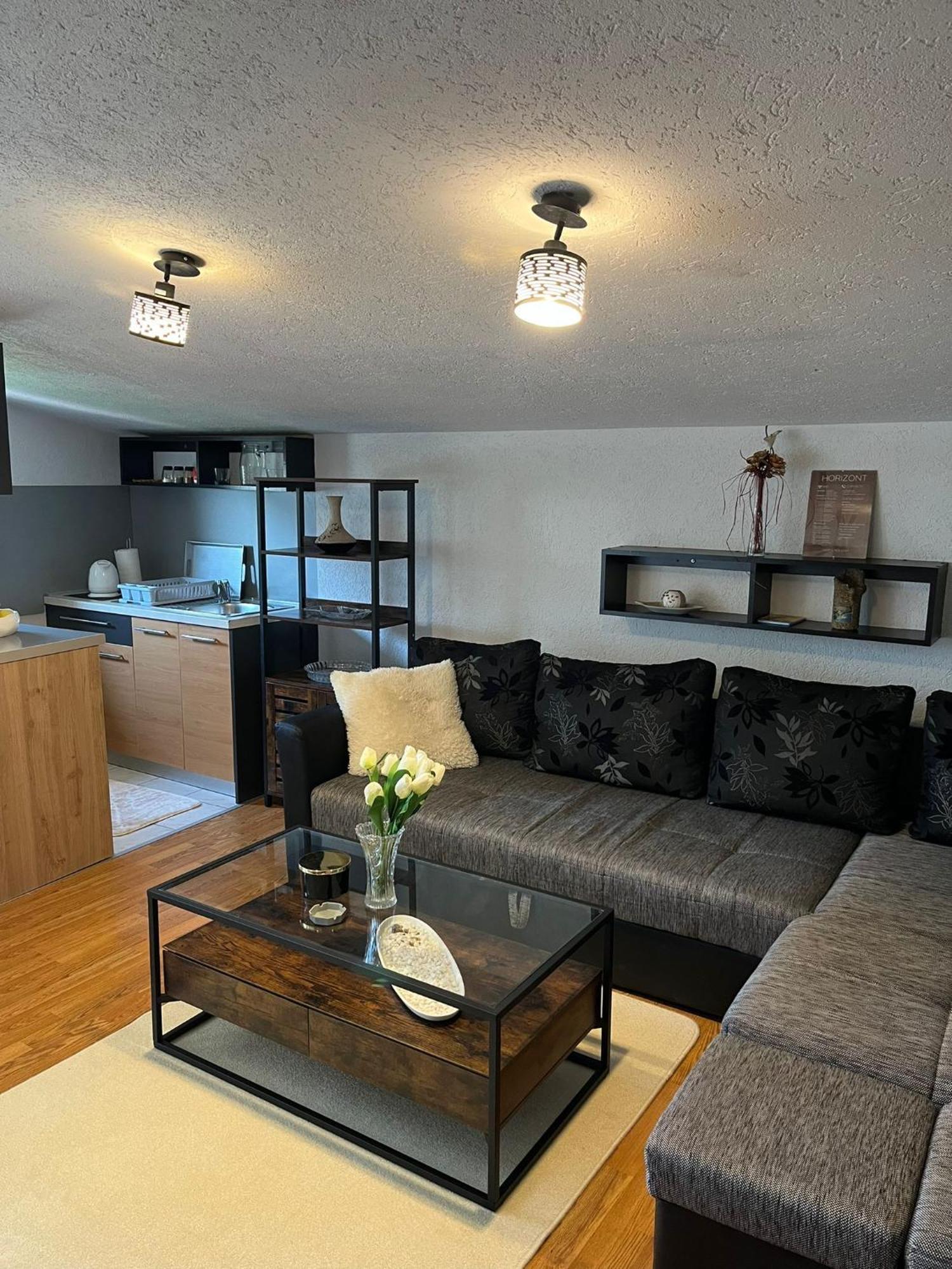 Apartments Horizont Mostar Bagian luar foto